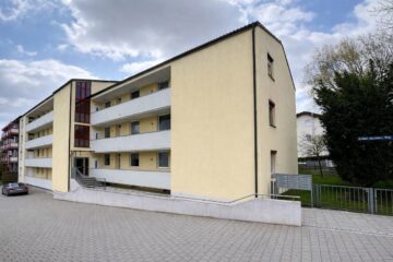 Modernisierte Wohlfühlwohnung mit neuem Duschbad und Wintergarten, 85570 Markt Schwaben, Etagenwohnung