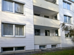 Solide 3 Zi.-Etagenwohnung mit Süd-Balkon - Balkon