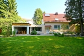 Platz für die Familie - Platz für die ganze Familie - freistehendes Einfamilienhaus mit großem Garten und Baureserve