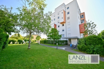 Panorama-Tower – Hochwertige 3 Zi. Wohnung mit EBK und FBH, 85586 Poing b München, Etagenwohnung