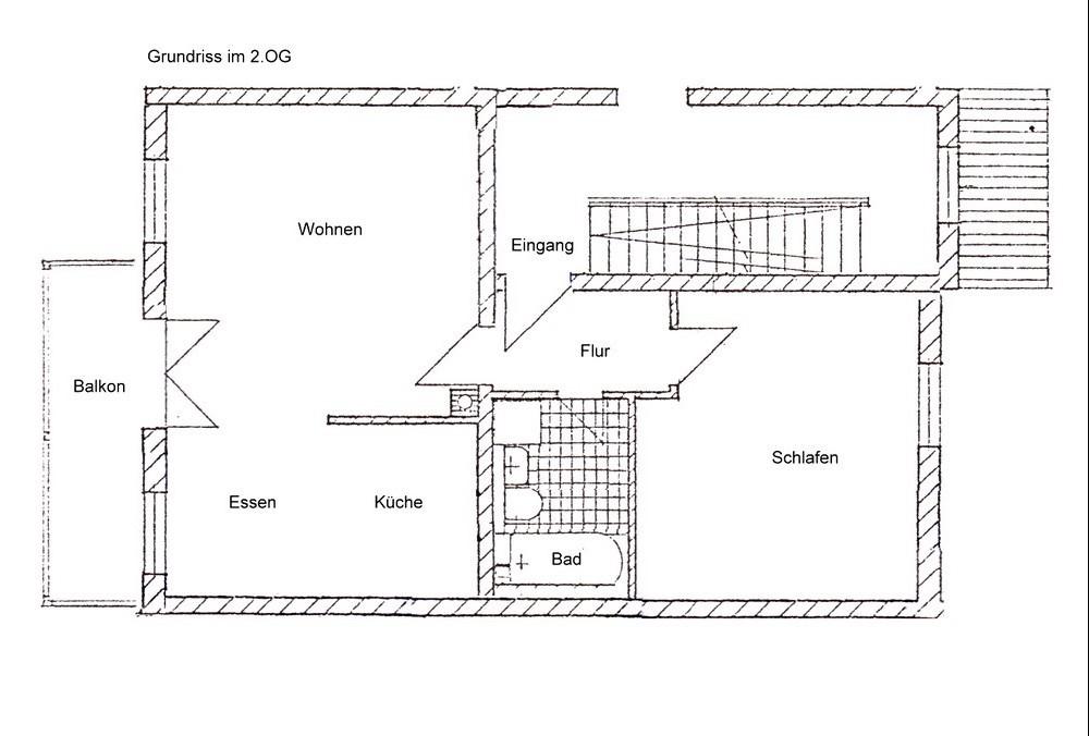 Grundriss 2.OG