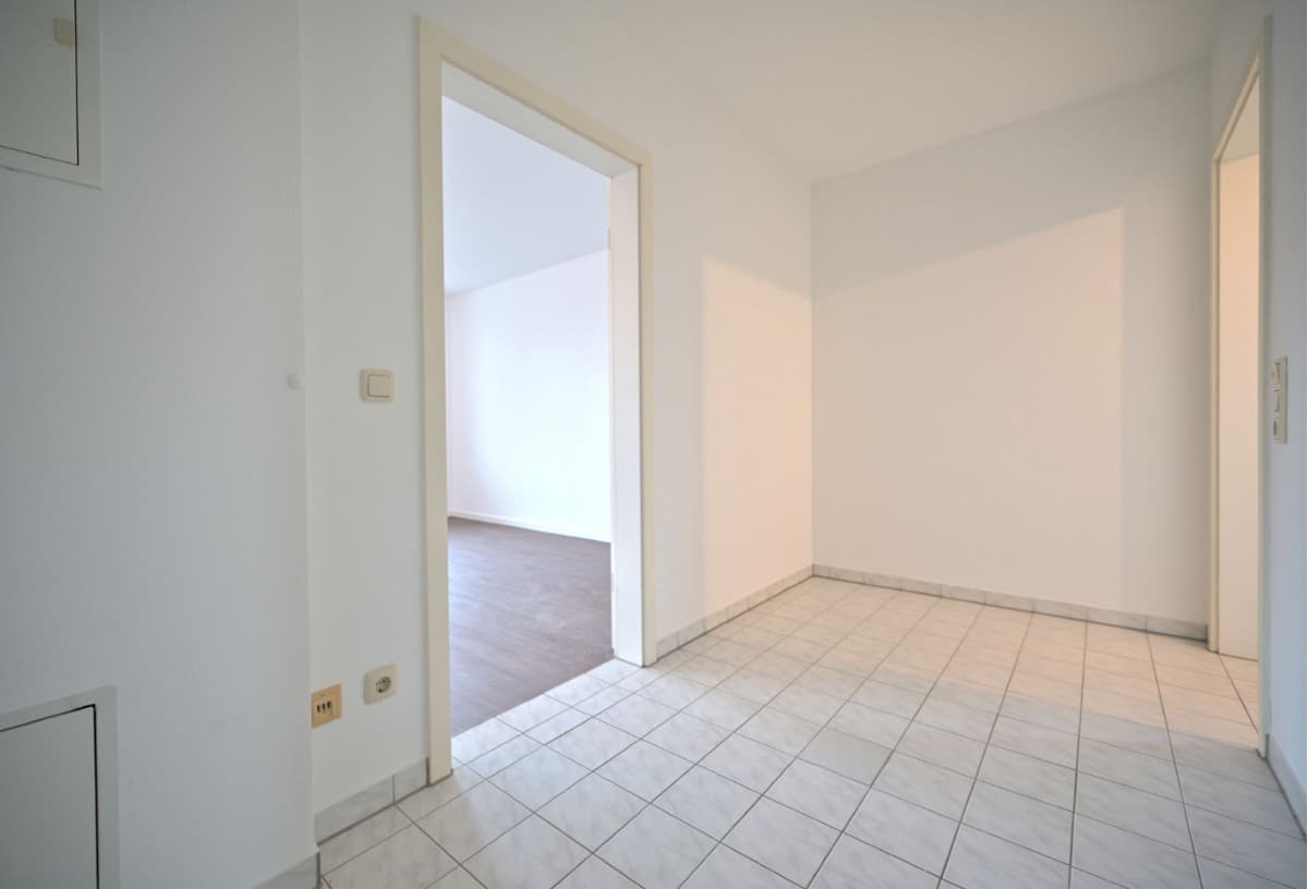 Diele mit Platz für Schrank