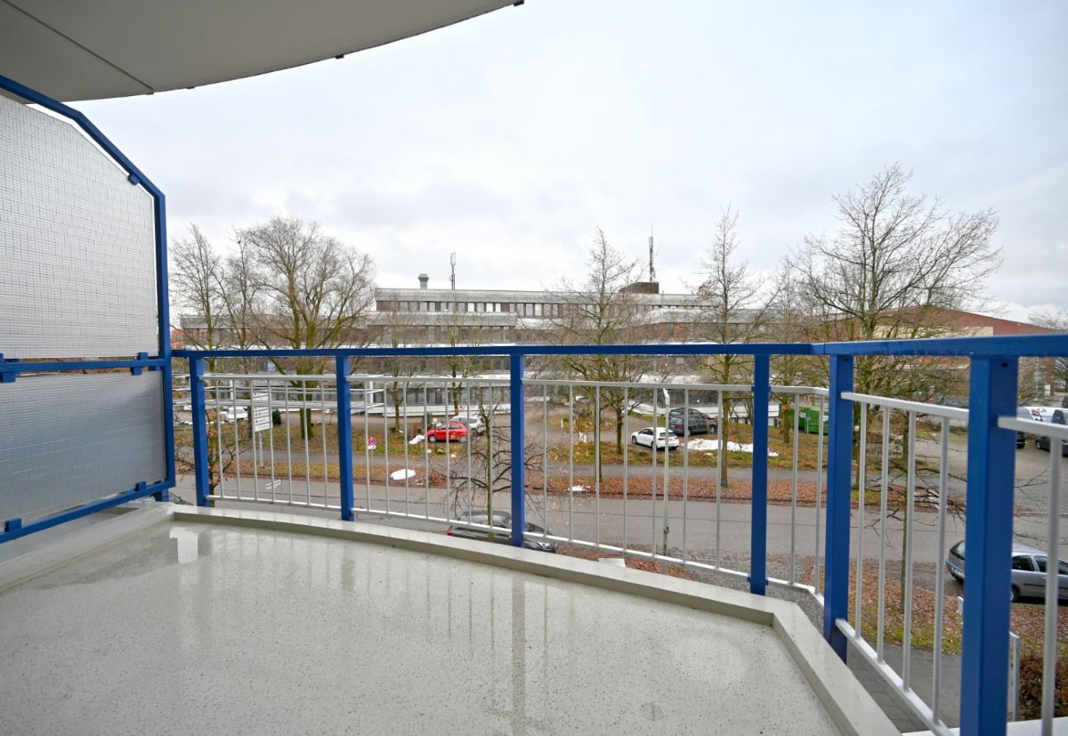 Süd-Balkon