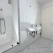 Dusche im Bad